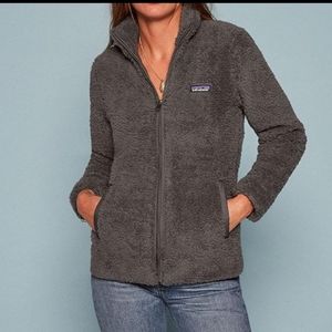 Womens Patagonia Gray Los Gatos Fleece 